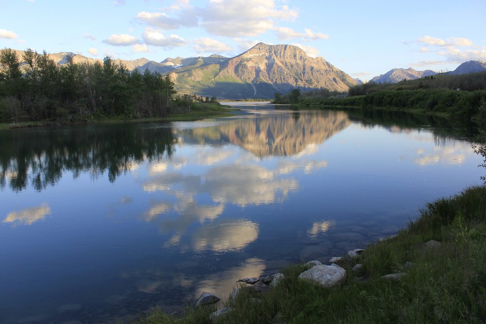 Waterton Lakes 2015, Photograph by Randolph Parker